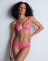 AUBADE Shorty RULES OF ATTRACTION Exciting Pink